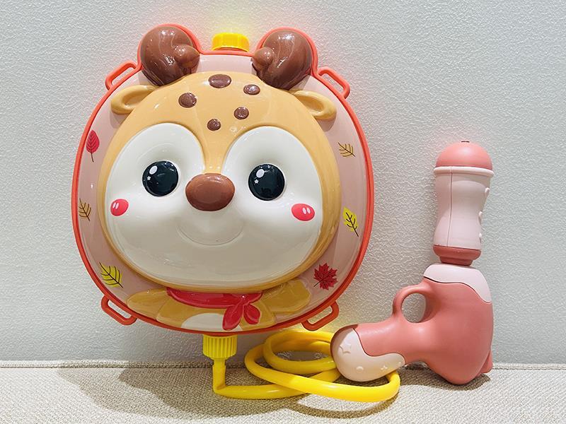 Deer Backpack Water Gun