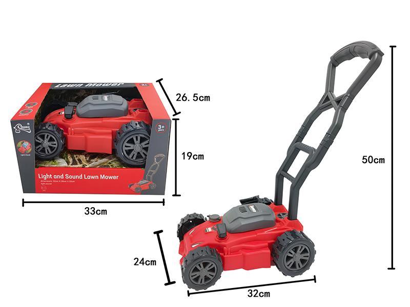 Grass Pusher Toy