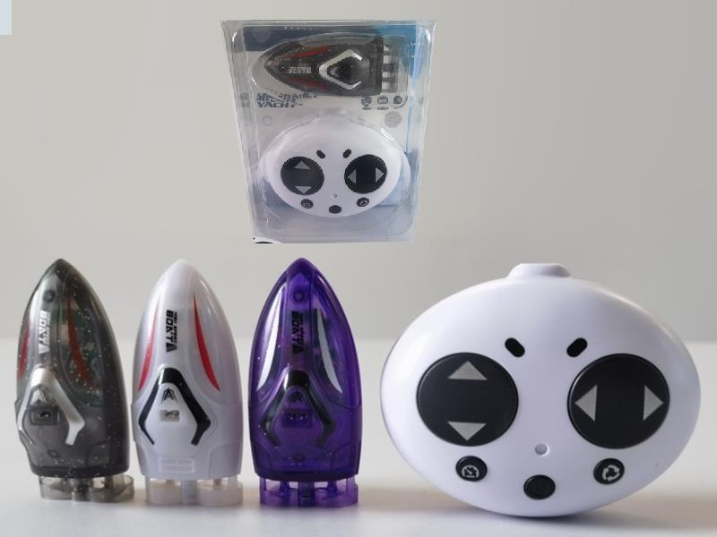 2.4G Remote control Mini Boat