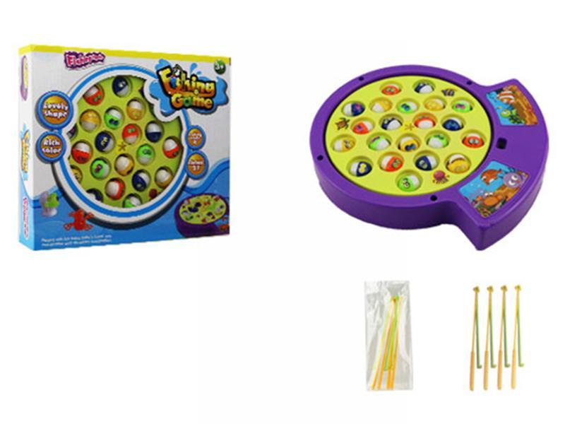 b/o Fishing Toy with music