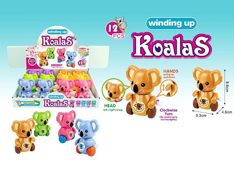 Wind Up Koala