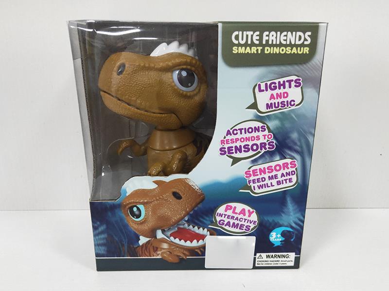 Electric Tyrannosaurus