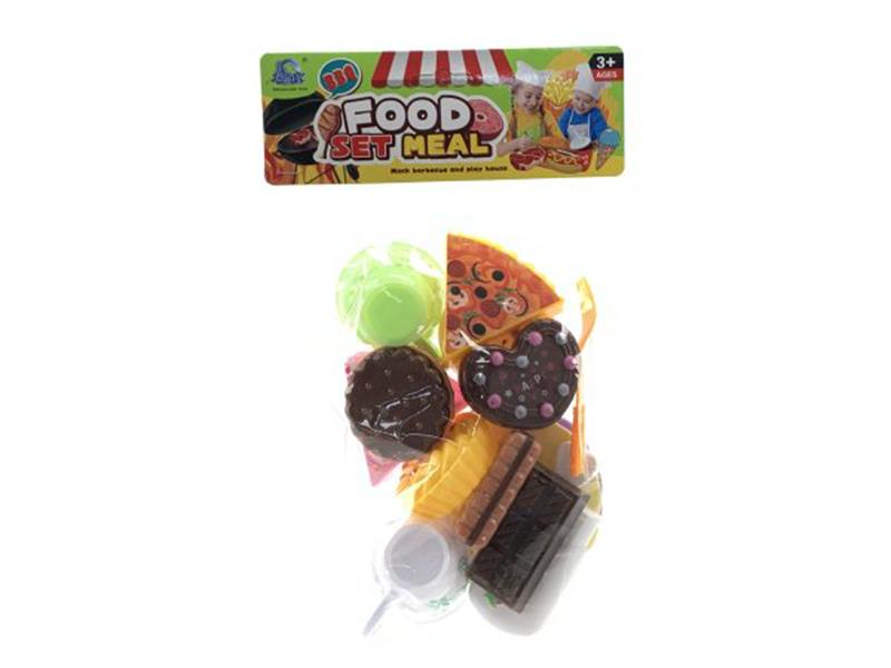 Dessert Set 16PCS
