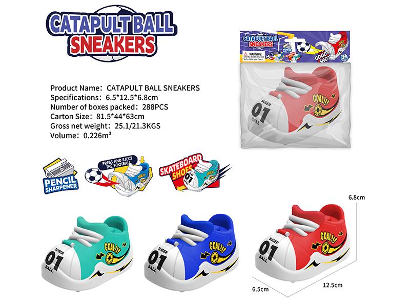 Catapult Ball Sneakers