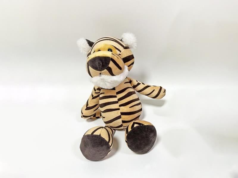 Small Size Tiger Plush Doll