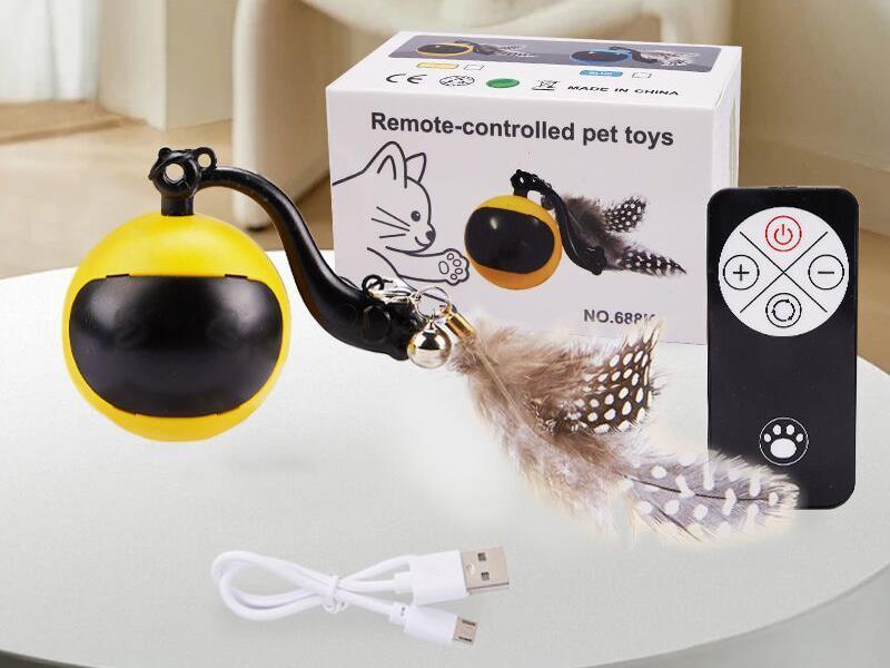 Remote Control Pet Toys