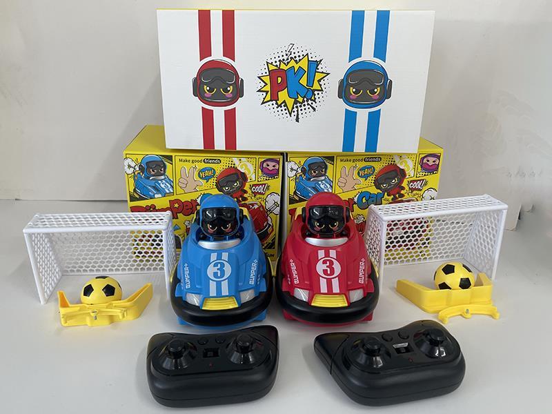 Remote Control Bumper Cars
