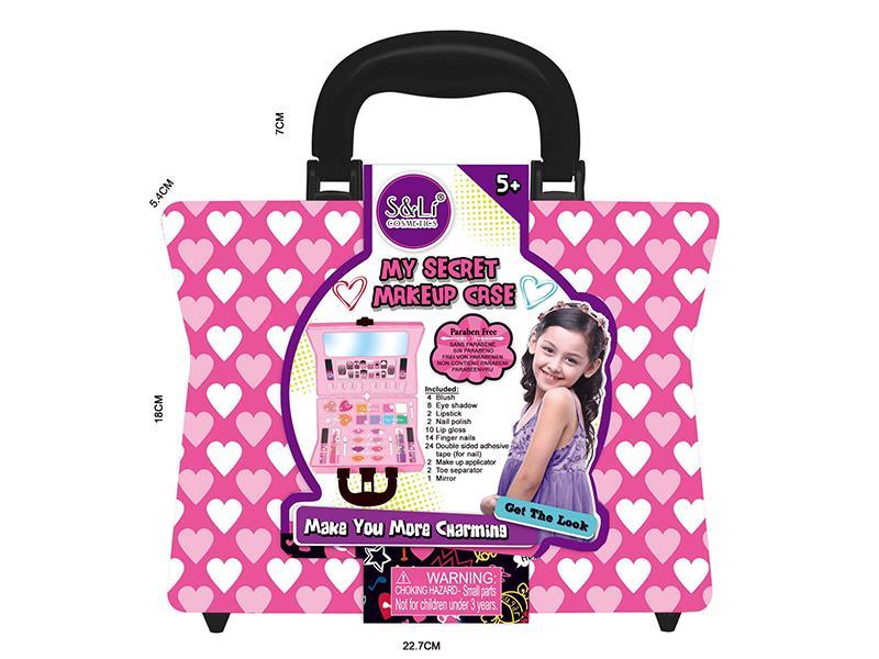 My Secret Make Up Case