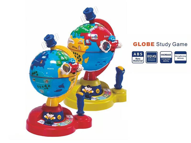 Globe Study Game