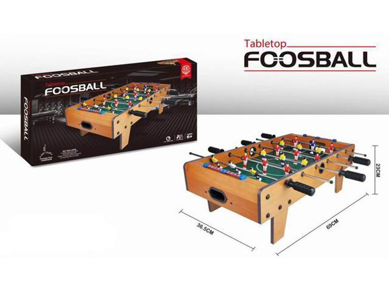 Wooden Football Table
