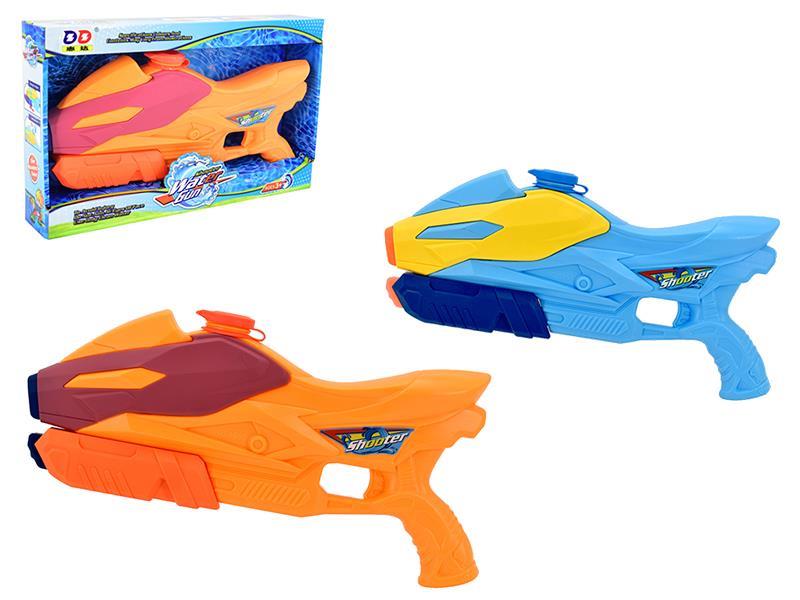 Air Pressure Water Gun