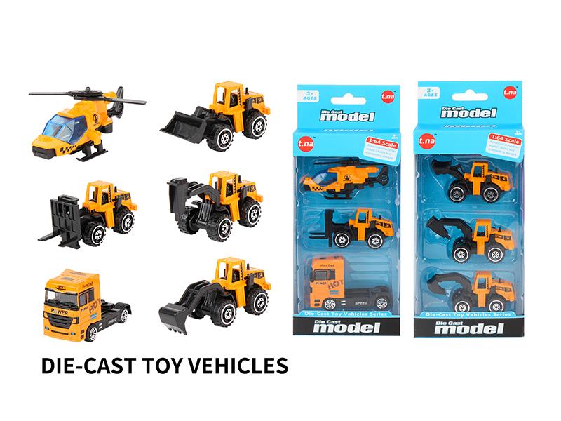 Slide Alloy Engineering Truck