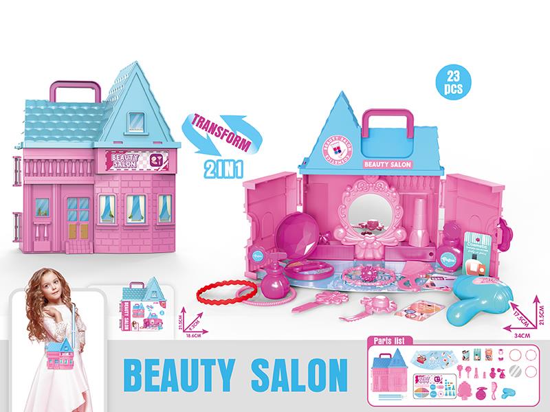Beauty Salon Pretend Play Toys