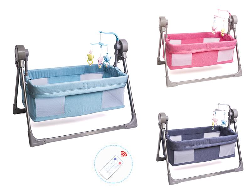 B/O Baby Shaker(With IR Remote Control)