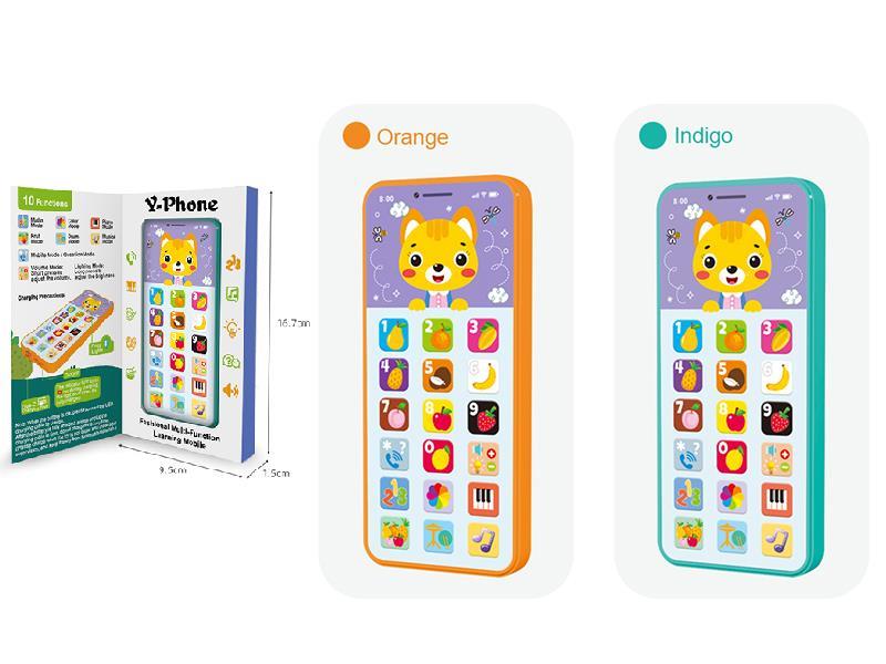 English Learning Mobile Phone (Charging)