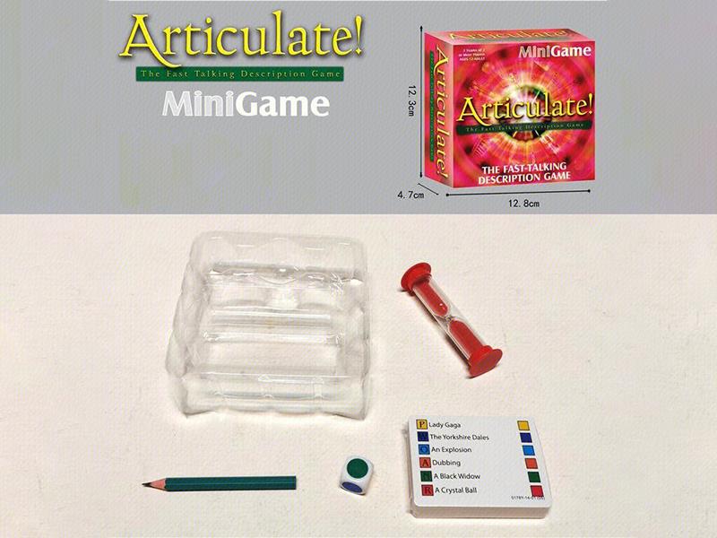 Articulate - Cards Game