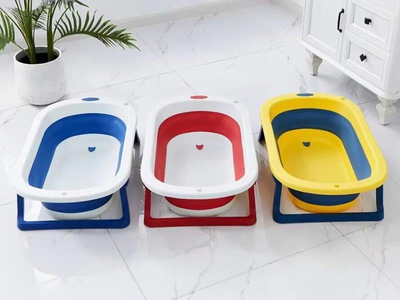 Foldable Bathtub