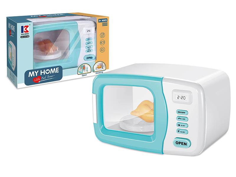 Electric Microwave Oven