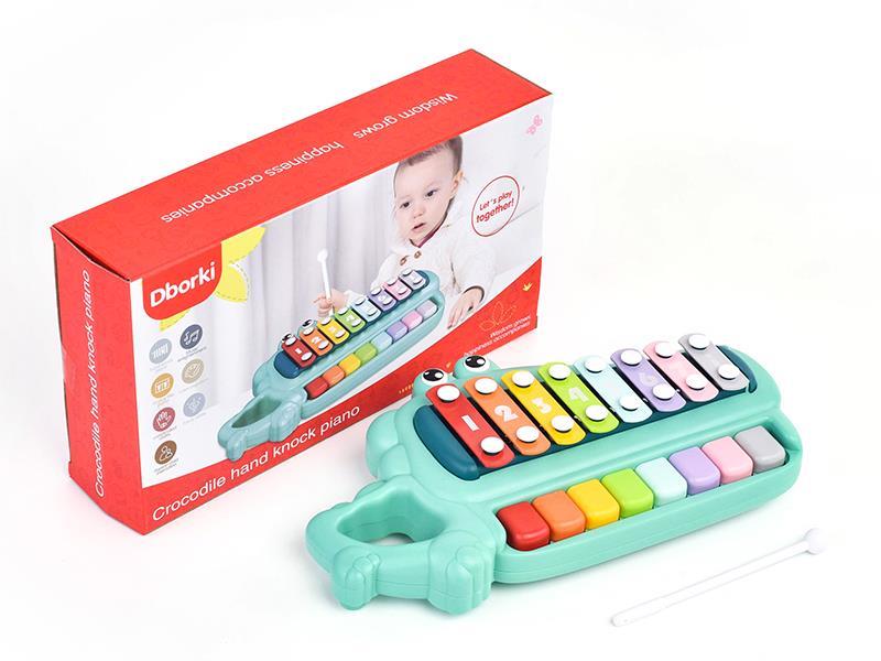 Crocodile Xylophone