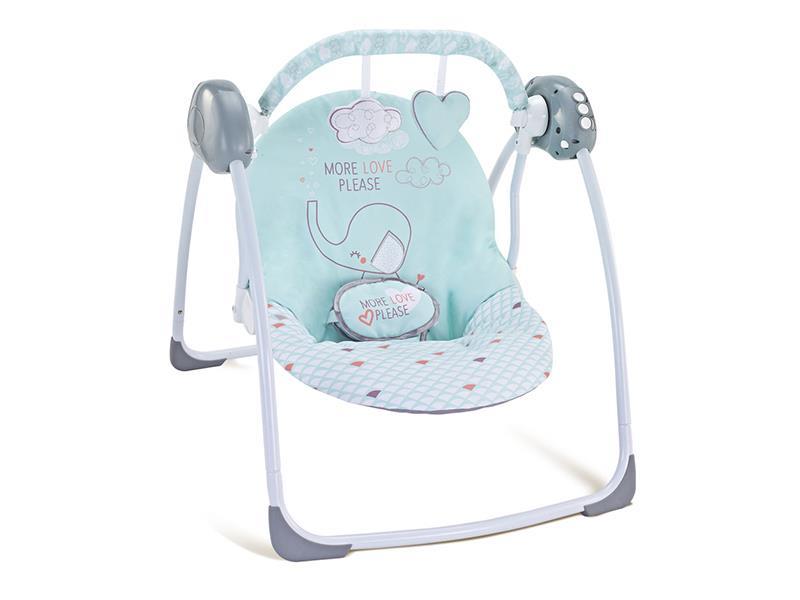 B/O Swing Rocking Chair