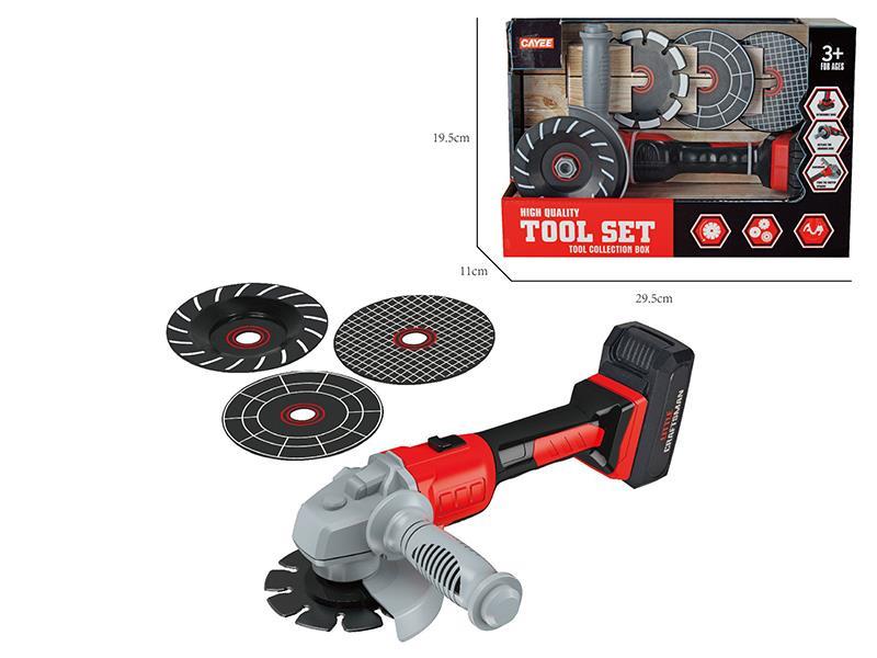 Sander Tool Set