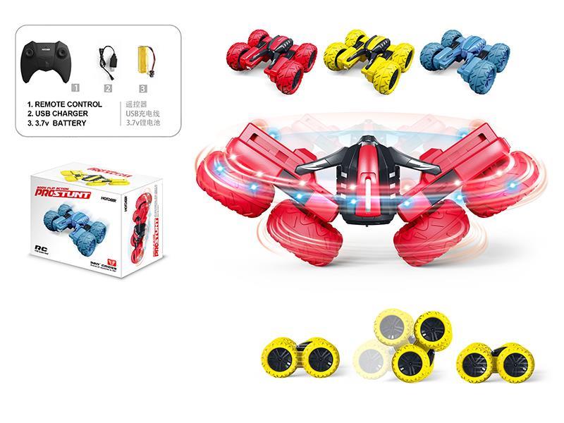 1:20 2.4G  Remote Control  Stunt Car