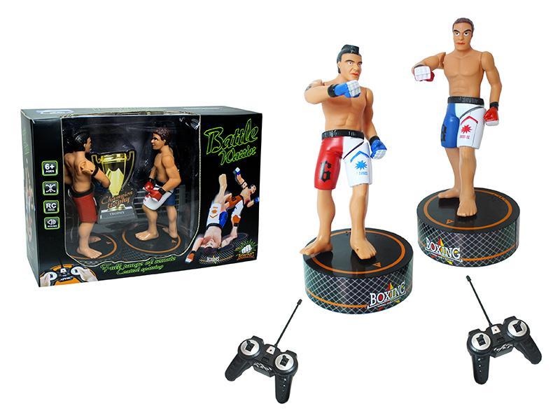 Remote Control Battle Warriors