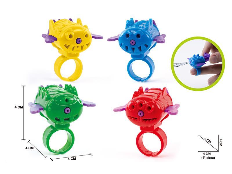 Little Monster Ring Water Gun