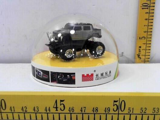 1:58 Small Hummer with lights