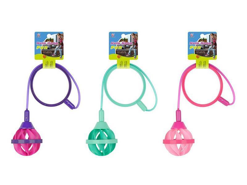 Hula Hoop Jumping Ball
