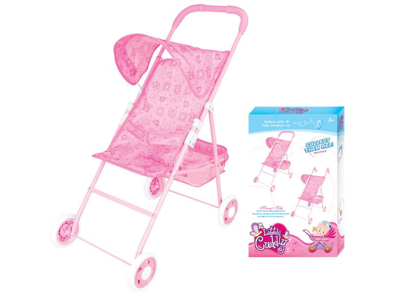 Baby Sunshade Trolley (Iron)