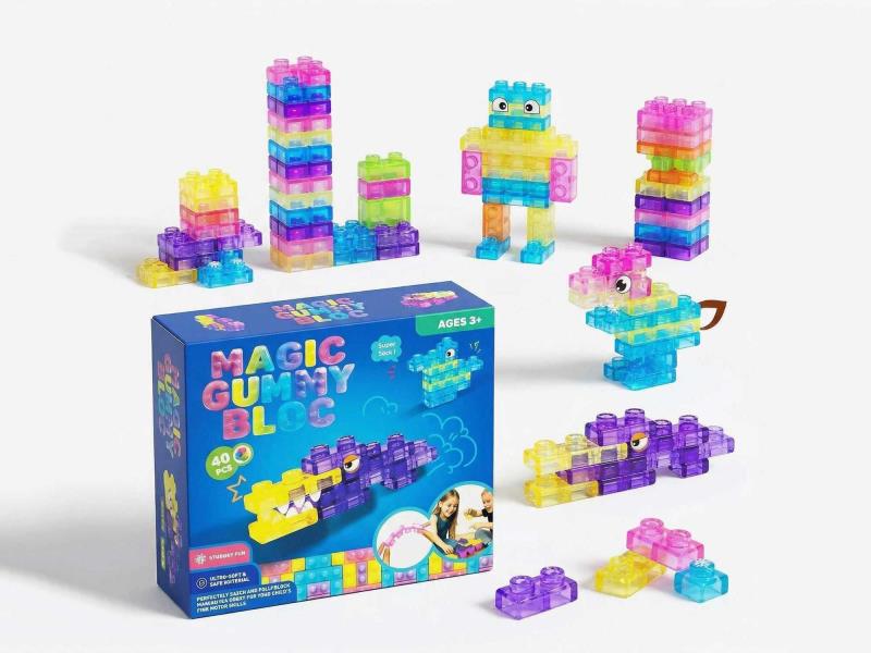 Jelly Building Blocks