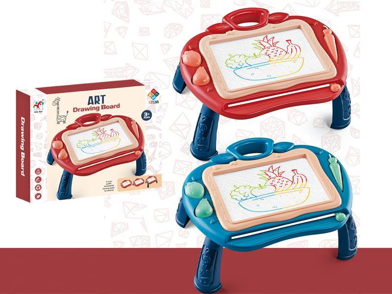 Three In One Color Writing Board