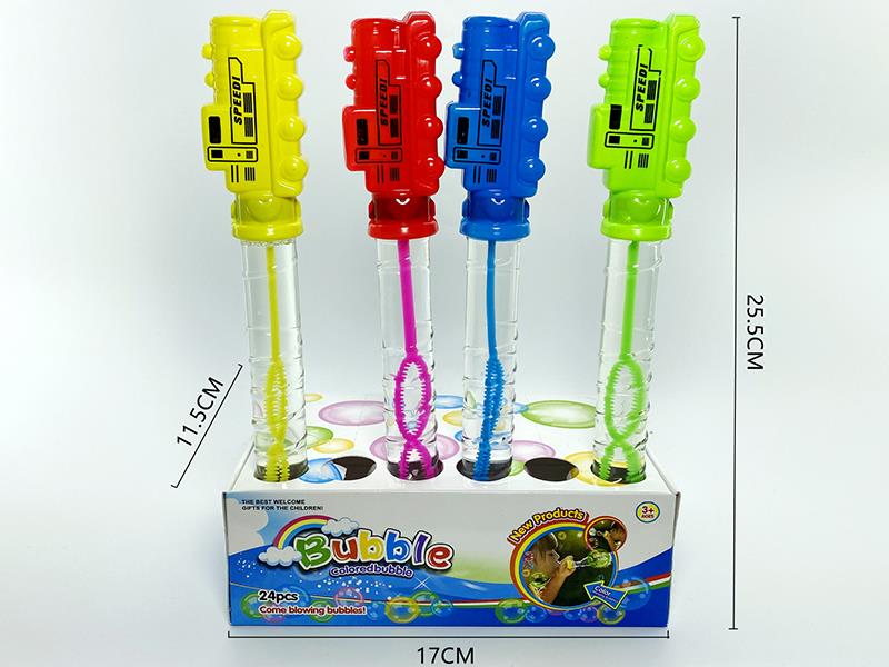 Thomas Bubble Sticks 24pcs