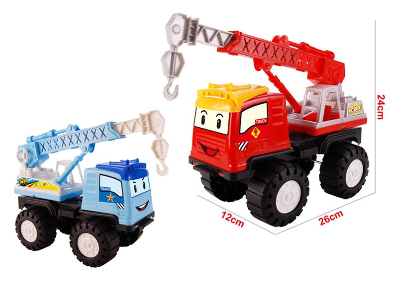 Slide Engineering Truck