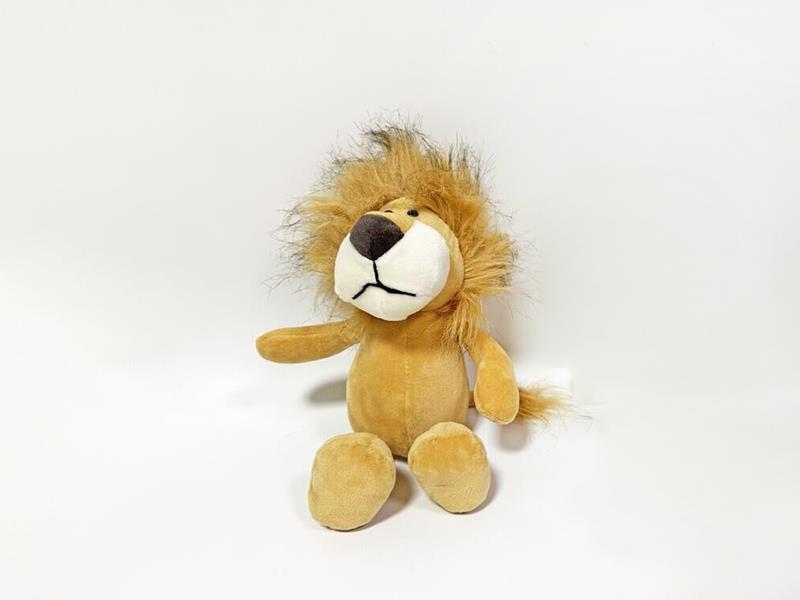 Small Size Lion Plush Doll