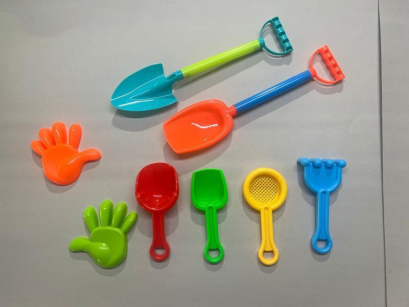 Beach Toys 8pcs