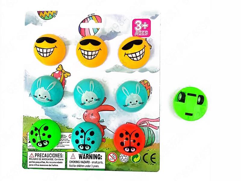Semi-Circular Pull Back Cars 9pcs