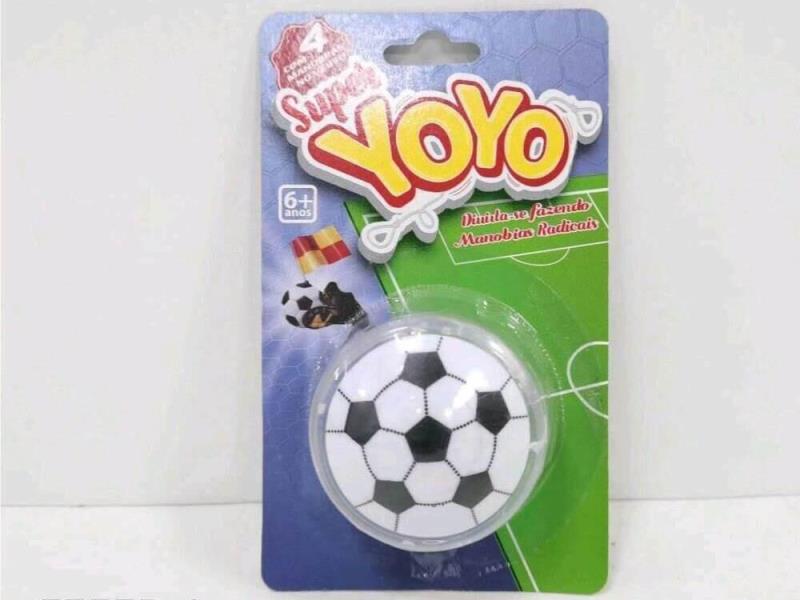 Lighted Football Yo-Yo