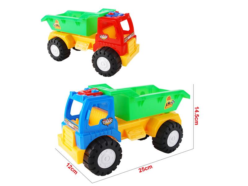 Slide Engineering Truck