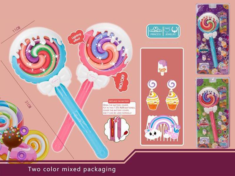 Lollipop Flash Stick