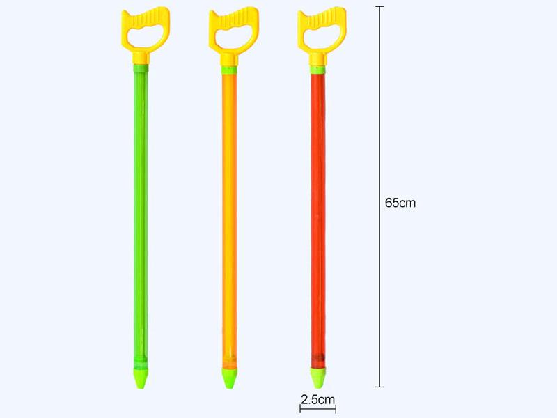 65CM Transparent water pump  