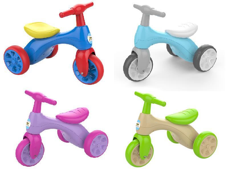 Children's Cartoon Sliding Tricycle