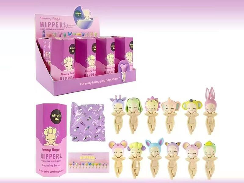 Sonny Angel Dreaming Series Doll 12pcs