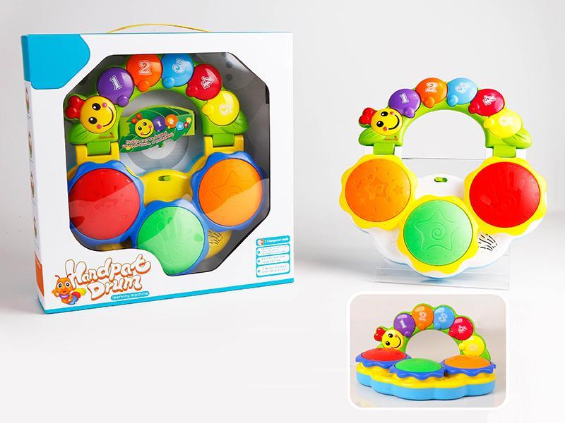 Drum (WHITE YELLOW MIXED)