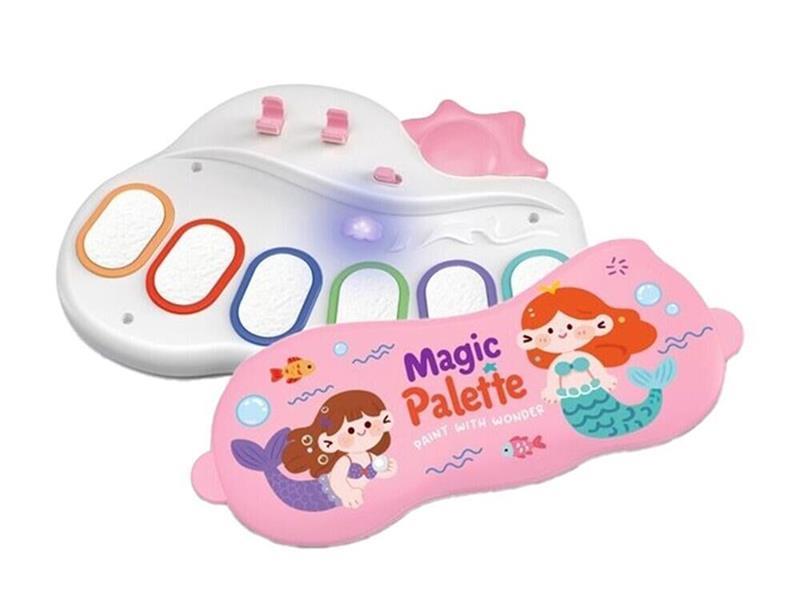 Magic Palette Paint