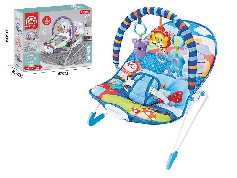 Baby Bouncer(Multi - Angle Adjustable)