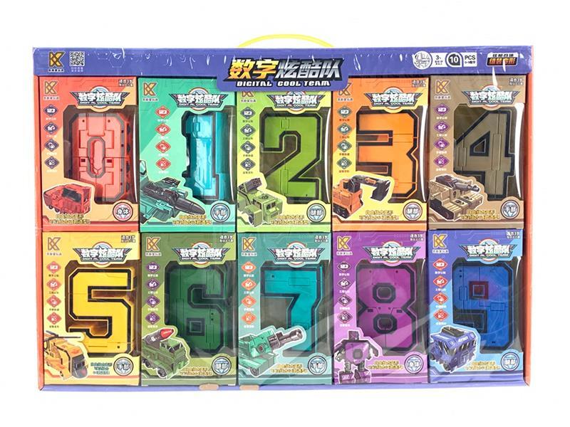 Digital Transformation Cool Team