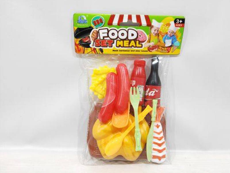 Food Set 12pcs