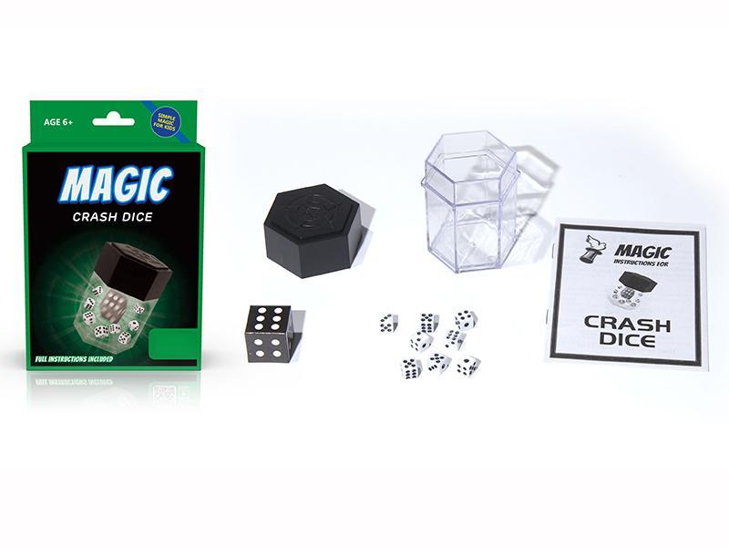 Magic Explosion Dice